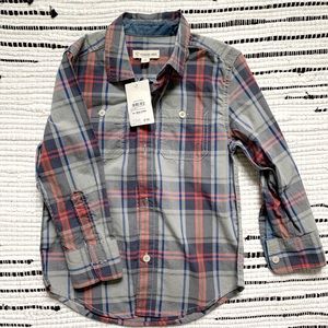 Tucker + Tate button down shirt